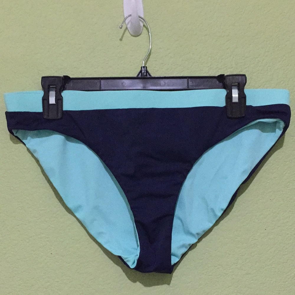 Zella Convertible bikini bottom